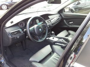 BMW 530i Touring E61 - 5er BMW - E60 / E61 BMW 530i Touring E61 - 5er BMW - E60 / E61