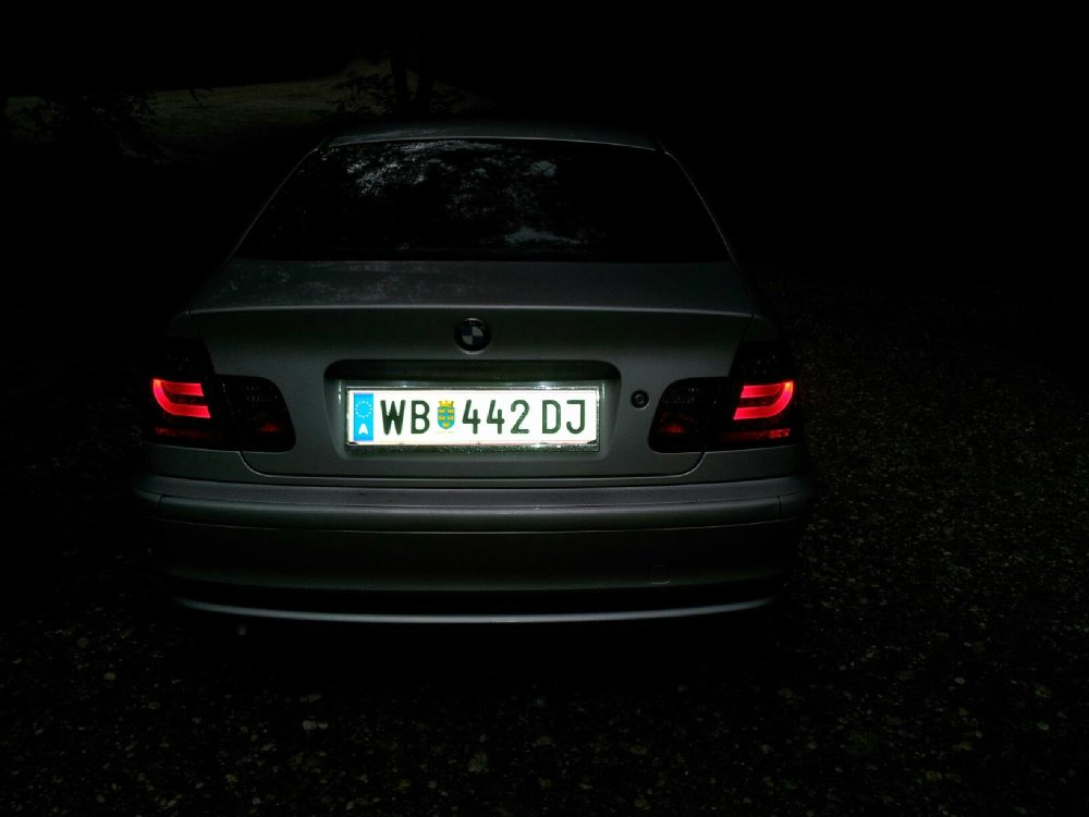 ~MEIN ERSTER BMW E46 LIMO~ - 3er BMW - E46