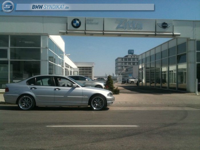BMW-Syndikat Fotostorie