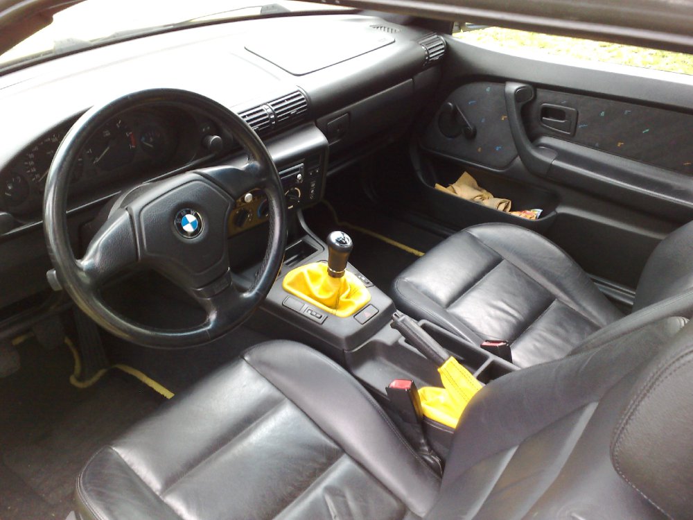 316i Compact AC Schnitzer - 3er BMW - E36