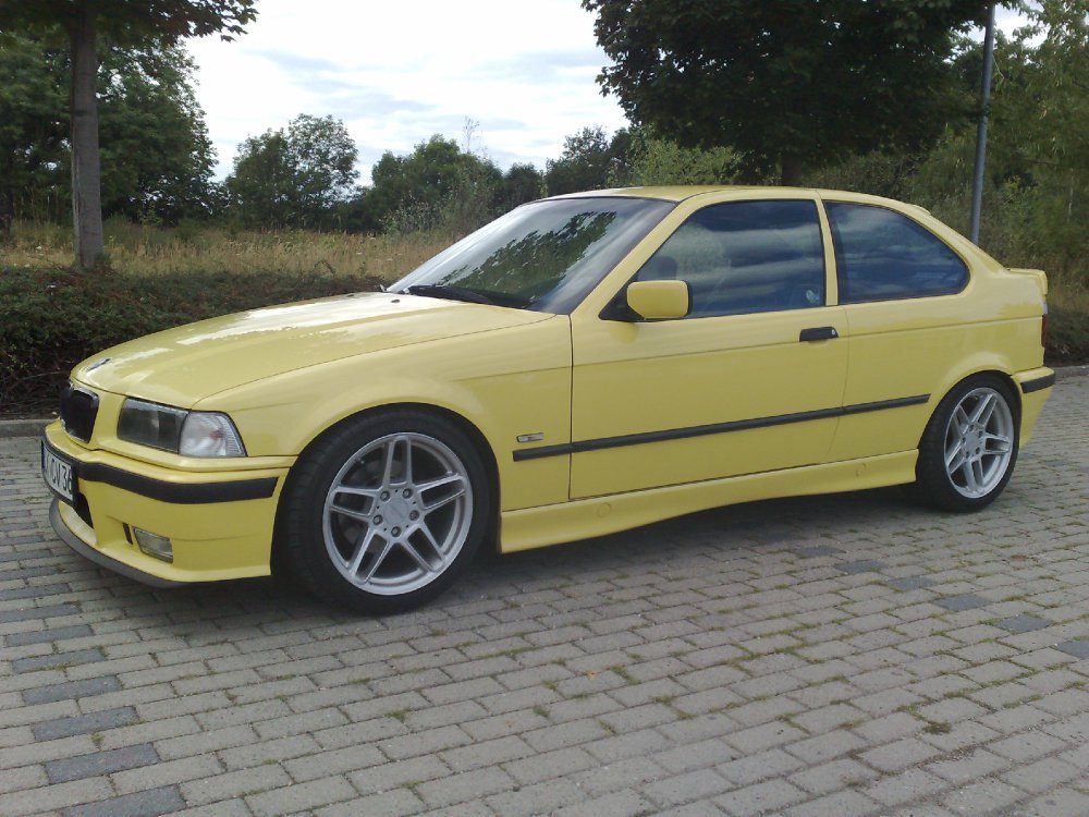 316i Compact AC Schnitzer - 3er BMW - E36