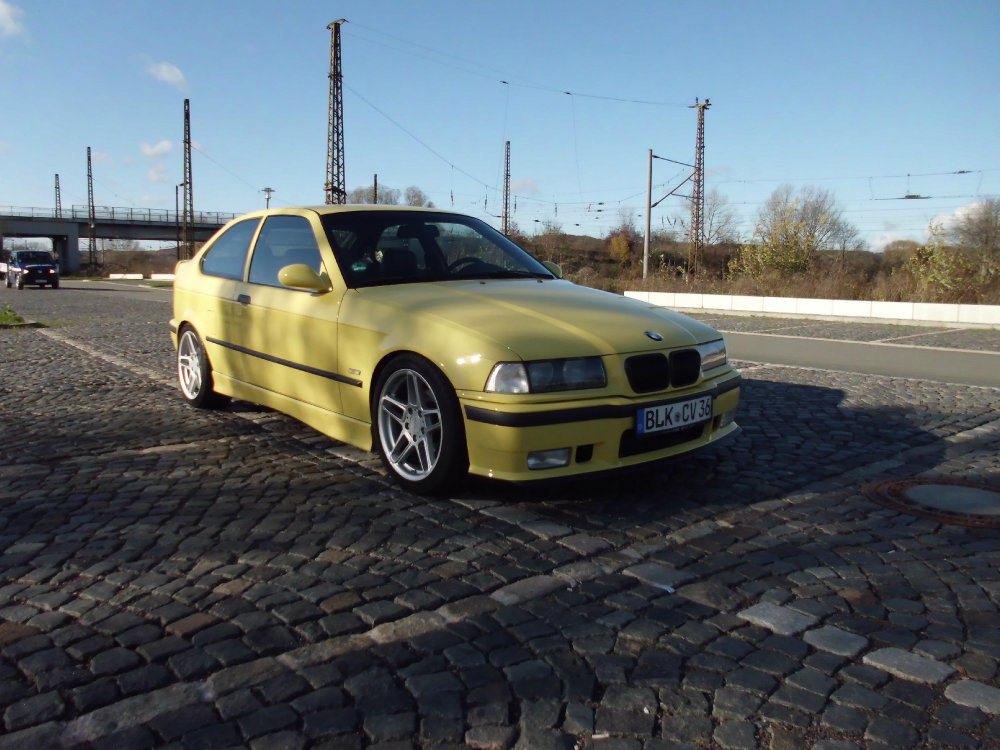 316i Compact AC Schnitzer - 3er BMW - E36