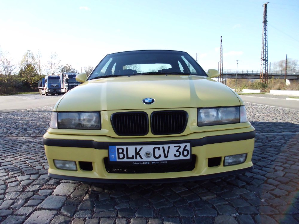 316i Compact AC Schnitzer - 3er BMW - E36