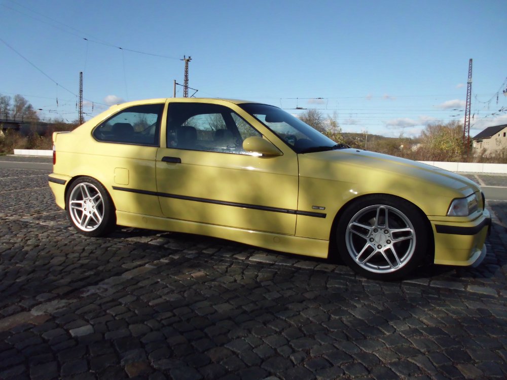 316i Compact AC Schnitzer - 3er BMW - E36