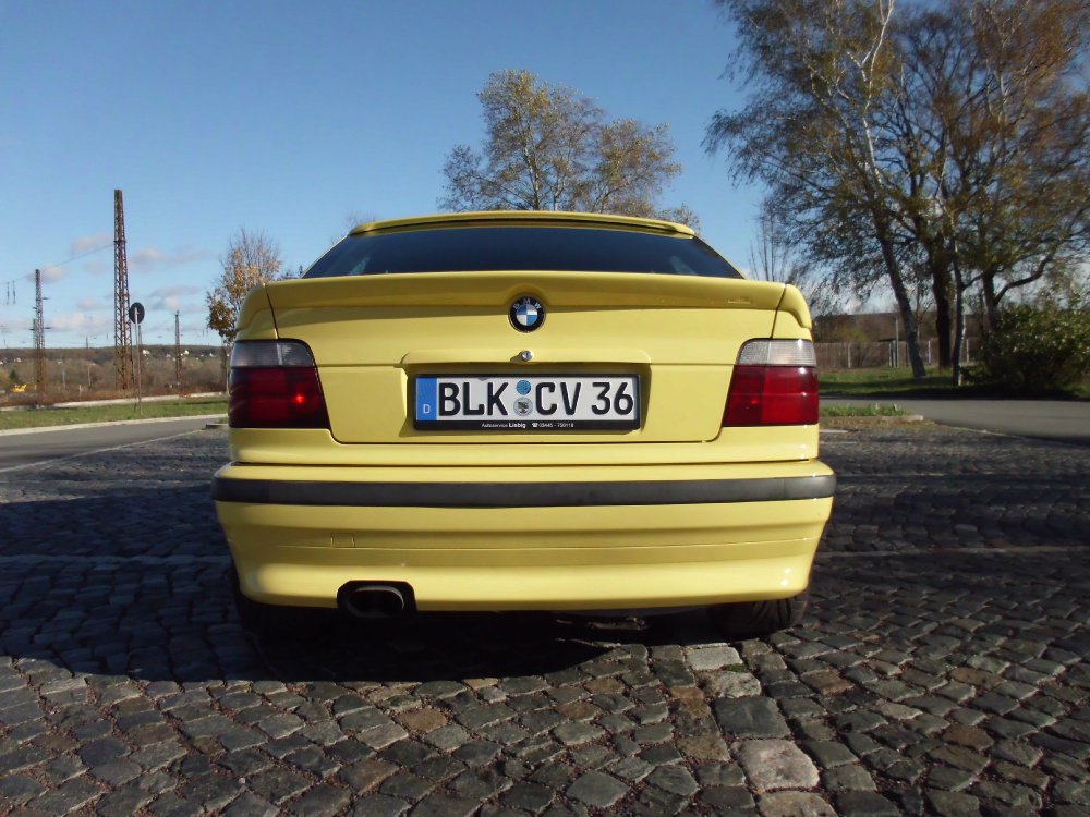 316i Compact AC Schnitzer - 3er BMW - E36