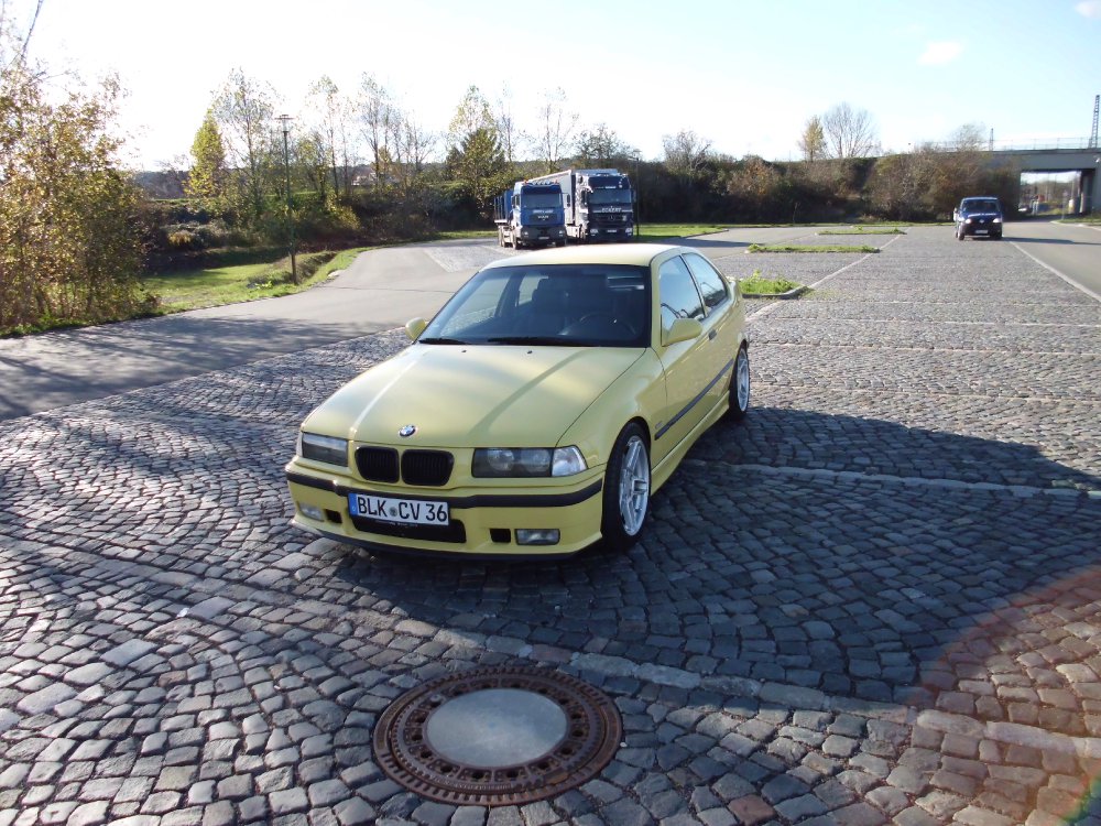 316i Compact AC Schnitzer - 3er BMW - E36