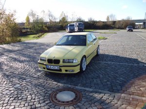 316i Compact AC Schnitzer - 3er BMW - E36