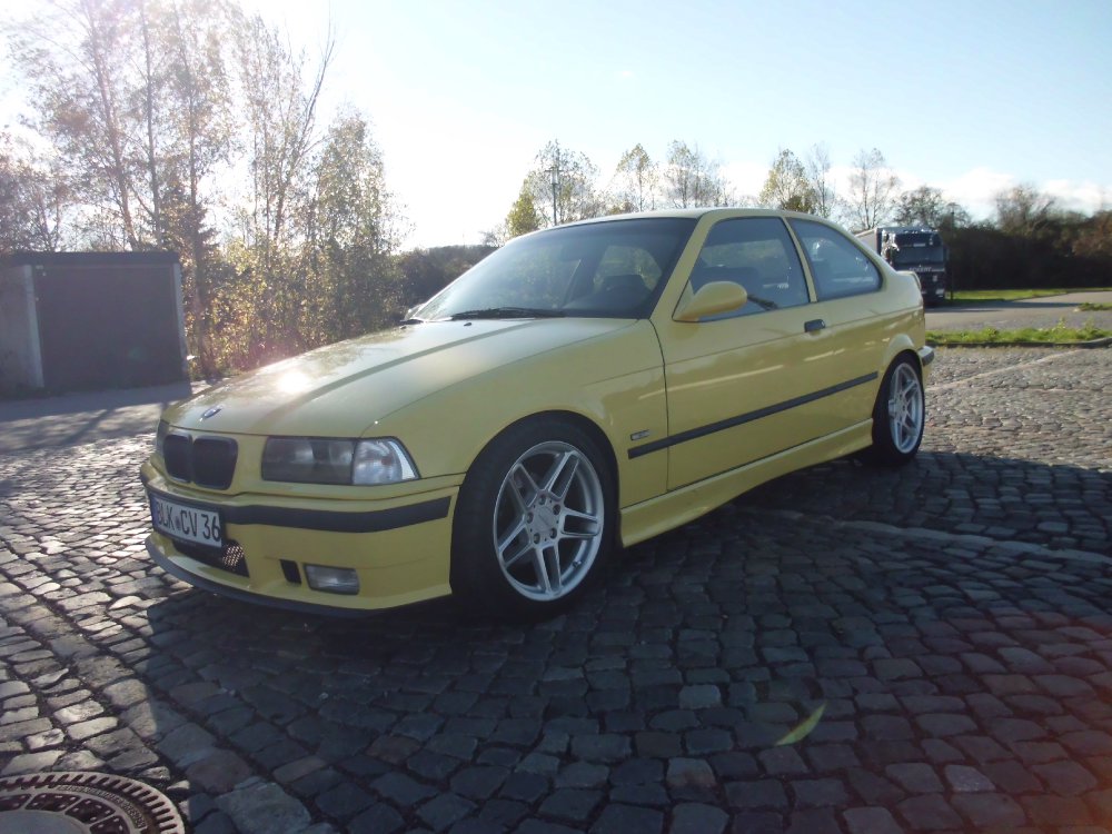 316i Compact AC Schnitzer - 3er BMW - E36