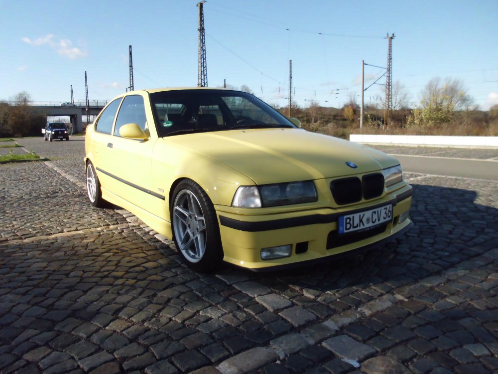 316i Compact AC Schnitzer - 3er BMW - E36