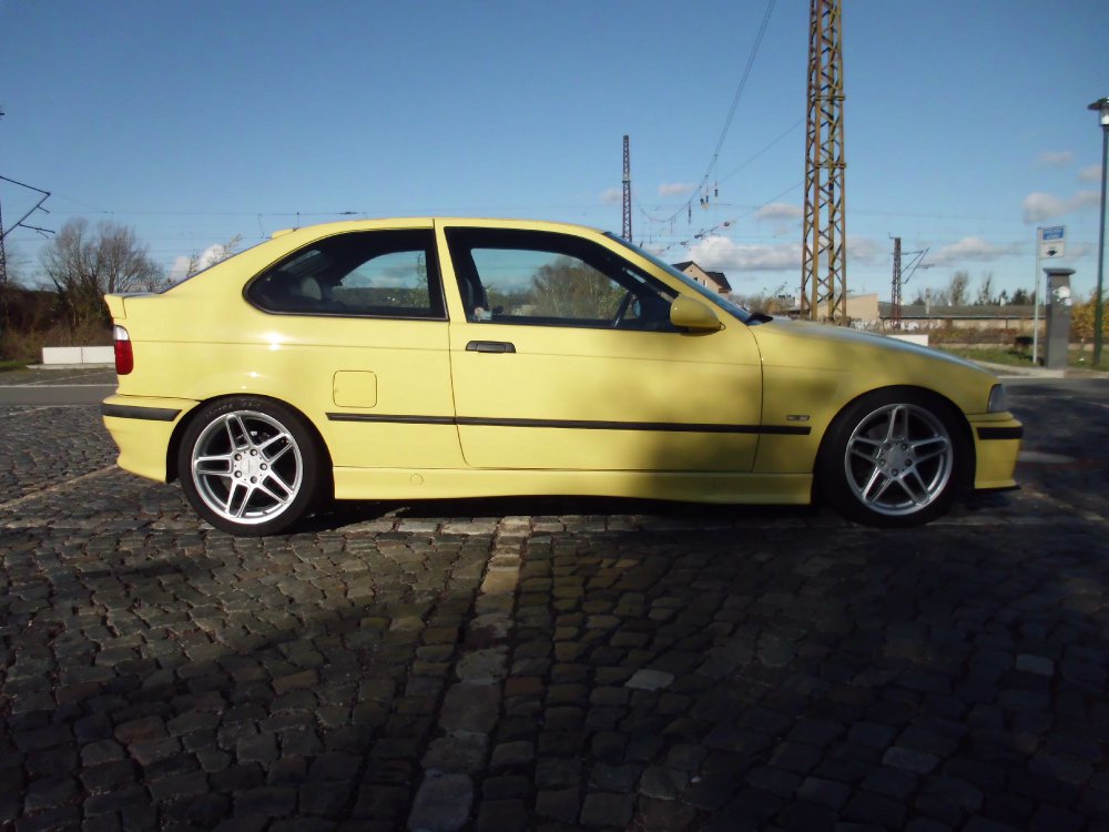 316i Compact AC Schnitzer - 3er BMW - E36