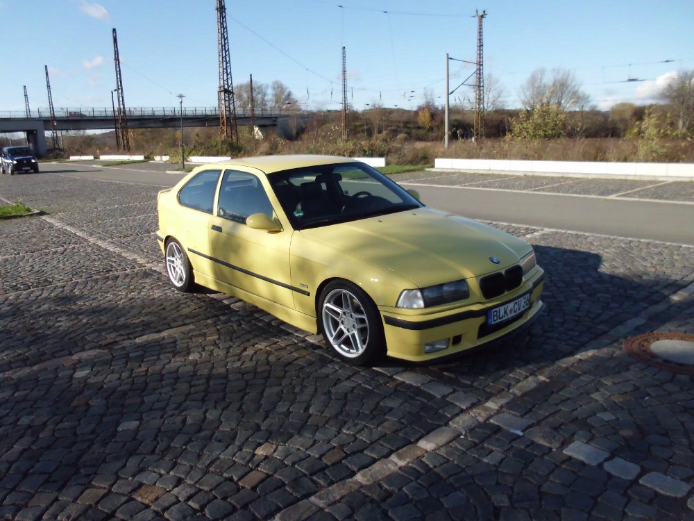 316i Compact AC Schnitzer - 3er BMW - E36