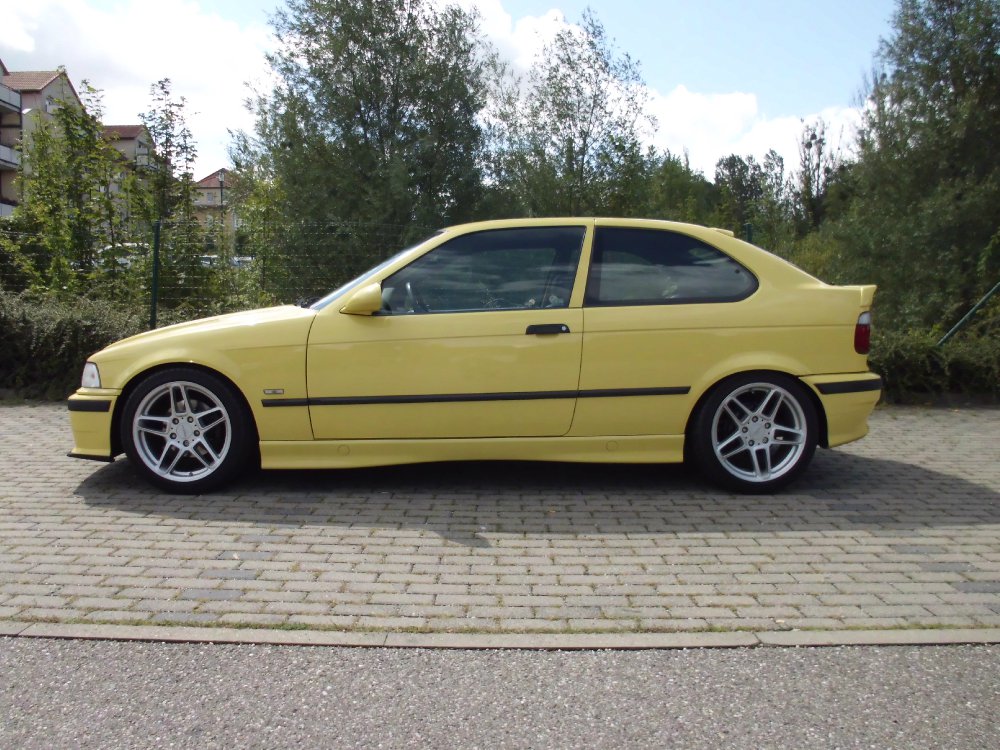 316i Compact AC Schnitzer - 3er BMW - E36