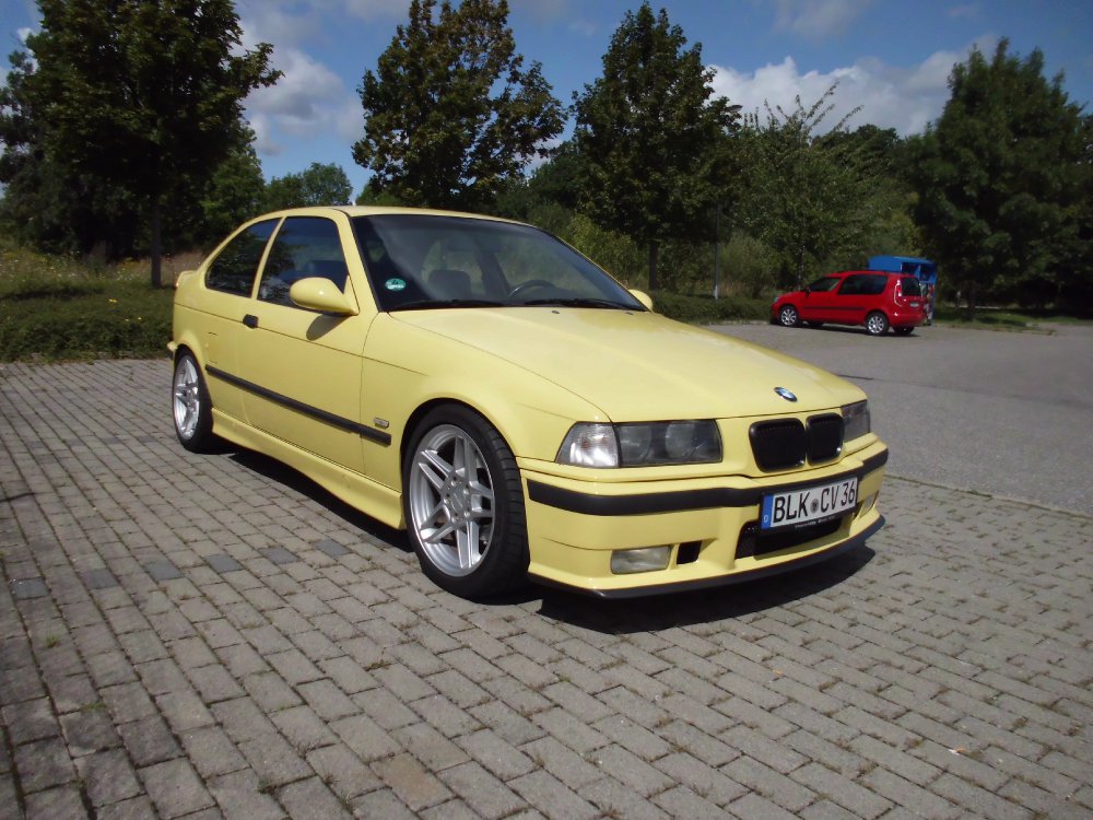 316i Compact AC Schnitzer - 3er BMW - E36