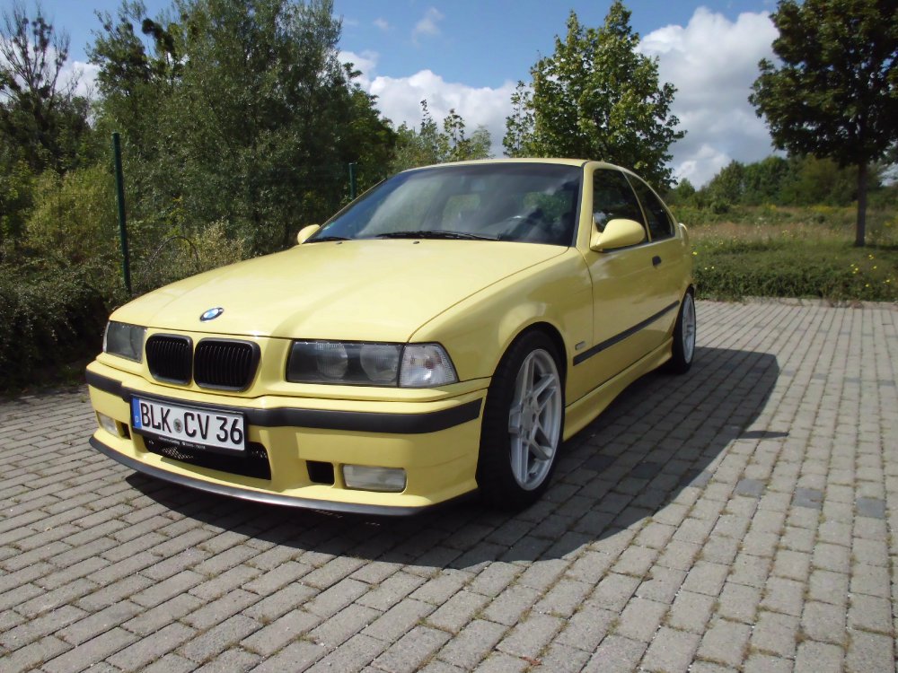 316i Compact AC Schnitzer - 3er BMW - E36