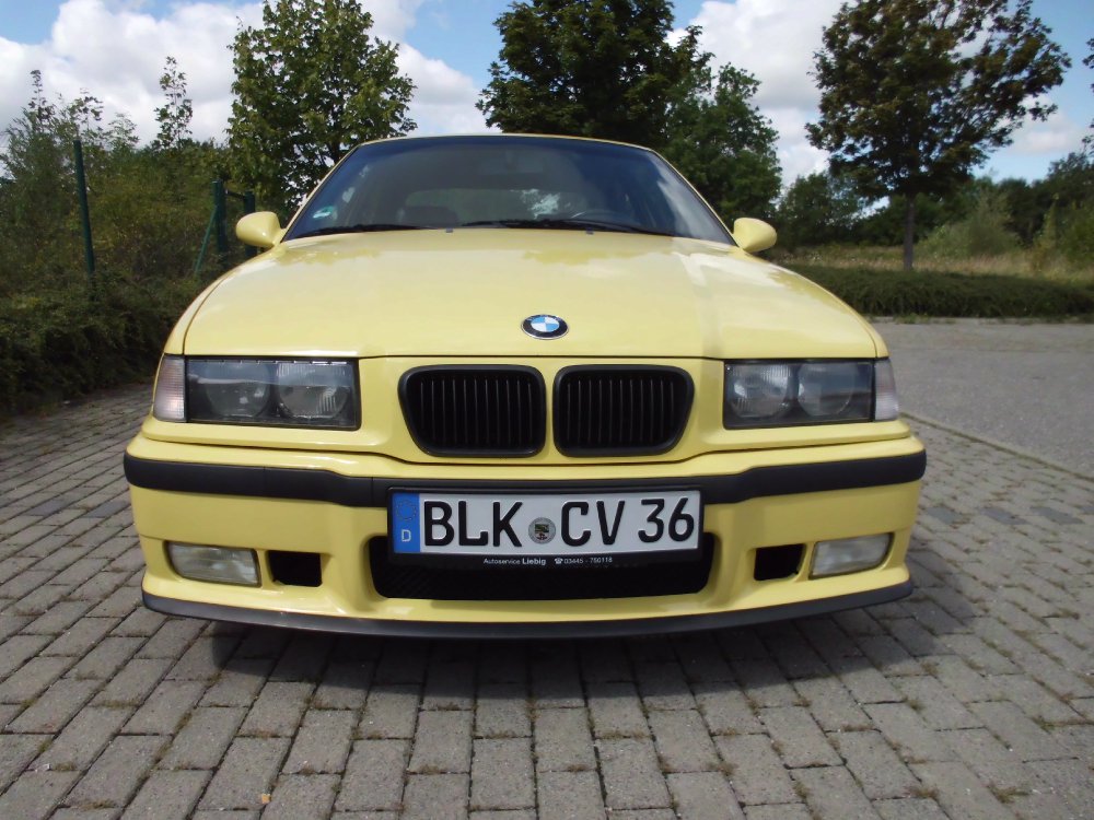 316i Compact AC Schnitzer - 3er BMW - E36