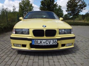 316i Compact AC Schnitzer - 3er BMW - E36