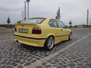 316i Compact AC Schnitzer - 3er BMW - E36