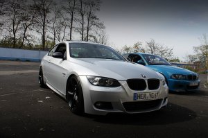 335i mit 385PS 520NM - 3er BMW - E90 / E91 / E92 / E93