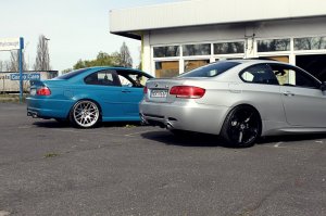 335i mit 385PS 520NM - 3er BMW - E90 / E91 / E92 / E93