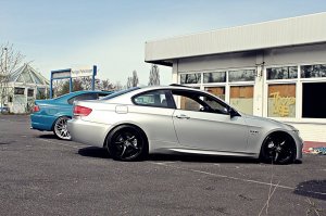 335i mit 385PS 520NM - 3er BMW - E90 / E91 / E92 / E93