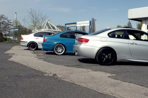 335i mit 385PS 520NM - 3er BMW - E90 / E91 / E92 / E93