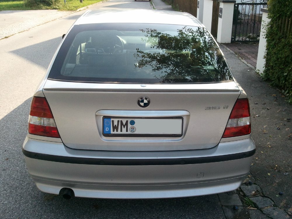 BruceCompact - 3er BMW - E46