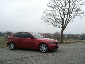 Bruce´Compact 2 - 3er BMW - E46 Bruce´Compact 2 - 3er BMW - E46