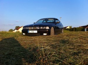 BMW 325i Coup - 3er BMW - E36