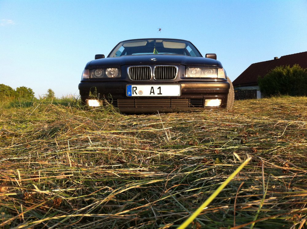 BMW 325i Coup - 3er BMW - E36