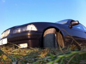 BMW 325i Coup - 3er BMW - E36