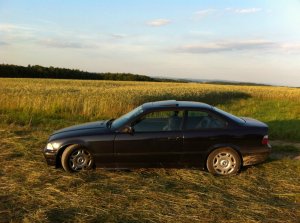 BMW 325i Coup - 3er BMW - E36
