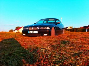 BMW 325i Coup - 3er BMW - E36