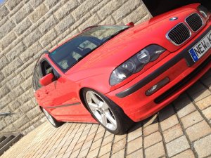BMW E46 330D - 3er BMW - E46