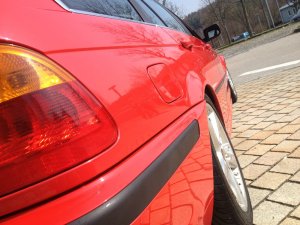 BMW E46 330D - 3er BMW - E46