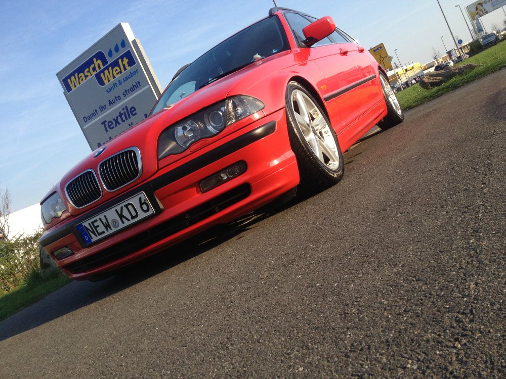 BMW E46 330D - 3er BMW - E46