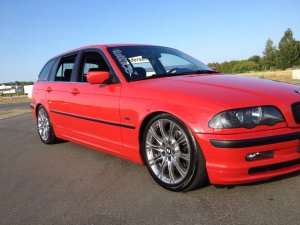 BMW E46 330D - 3er BMW - E46