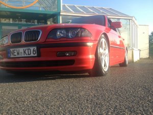 BMW E46 330D - 3er BMW - E46