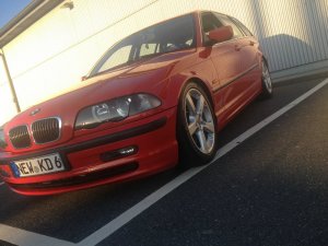 BMW E46 330D - 3er BMW - E46