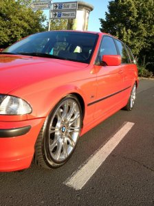 BMW E46 330D - 3er BMW - E46