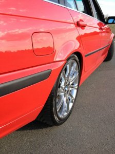 BMW E46 330D - 3er BMW - E46