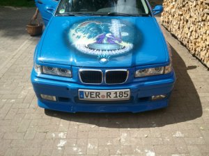 Endlos Projekt - 3er BMW - E36