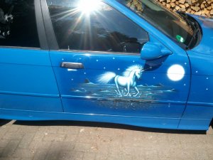 Endlos Projekt - 3er BMW - E36 Endlos Projekt - 3er BMW - E36