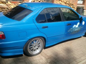 Endlos Projekt - 3er BMW - E36 Endlos Projekt - 3er BMW - E36