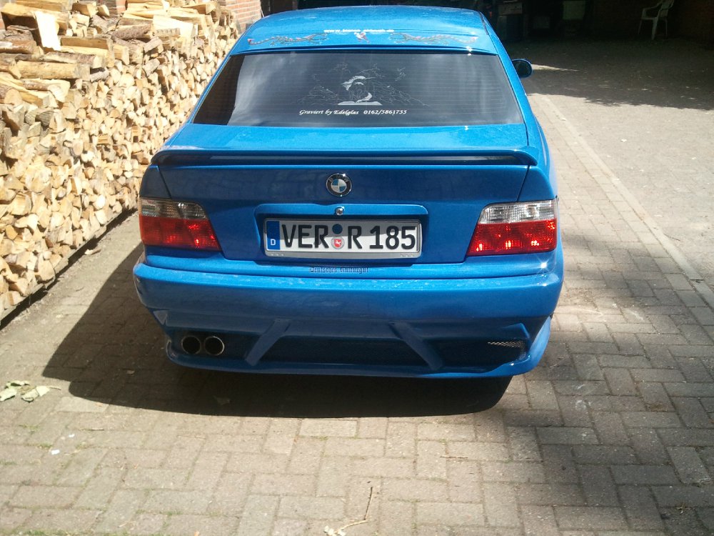 Endlos Projekt - 3er BMW - E36