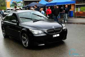 BMW M5 E60 Facelift aus der Schweiz - 5er BMW - E60 / E61