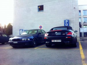 BMW 528i E39 (aus der Schweiz) - 5er BMW - E39
