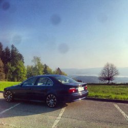BMW 528i E39 (aus der Schweiz) - 5er BMW - E39
