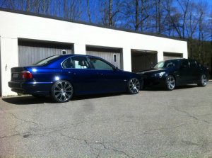 BMW 528i E39 (aus der Schweiz) - 5er BMW - E39