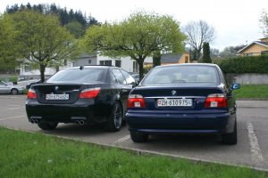 BMW 528i E39 (aus der Schweiz) - 5er BMW - E39