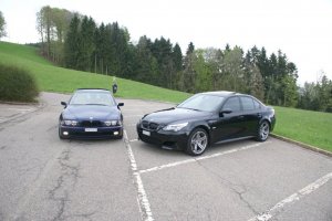 BMW 528i E39 (aus der Schweiz) - 5er BMW - E39